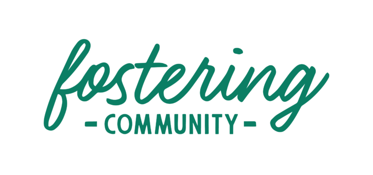 Fostering Community Logo Rainforest 11 1 768x361